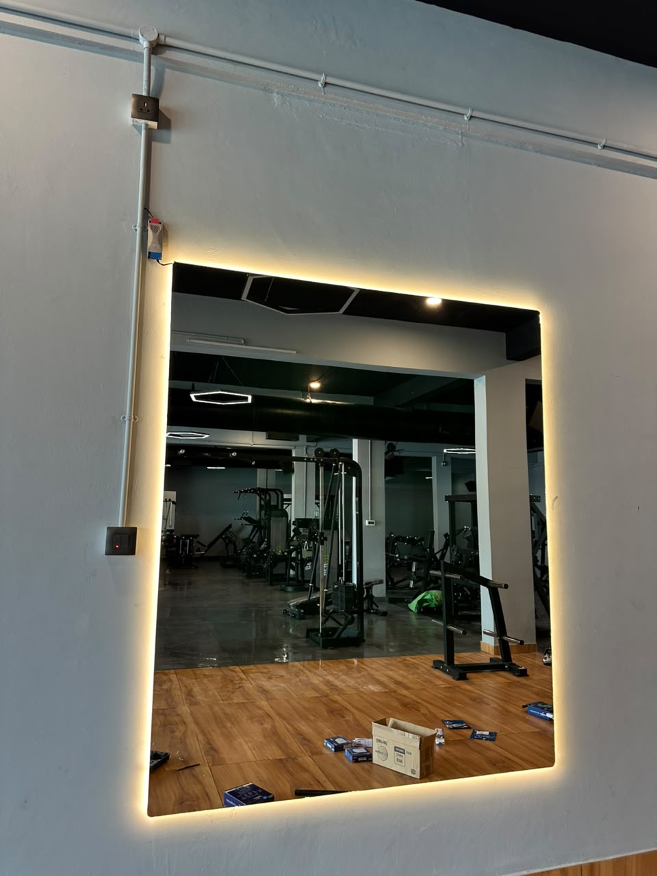 Gym Cleaning Photo 8