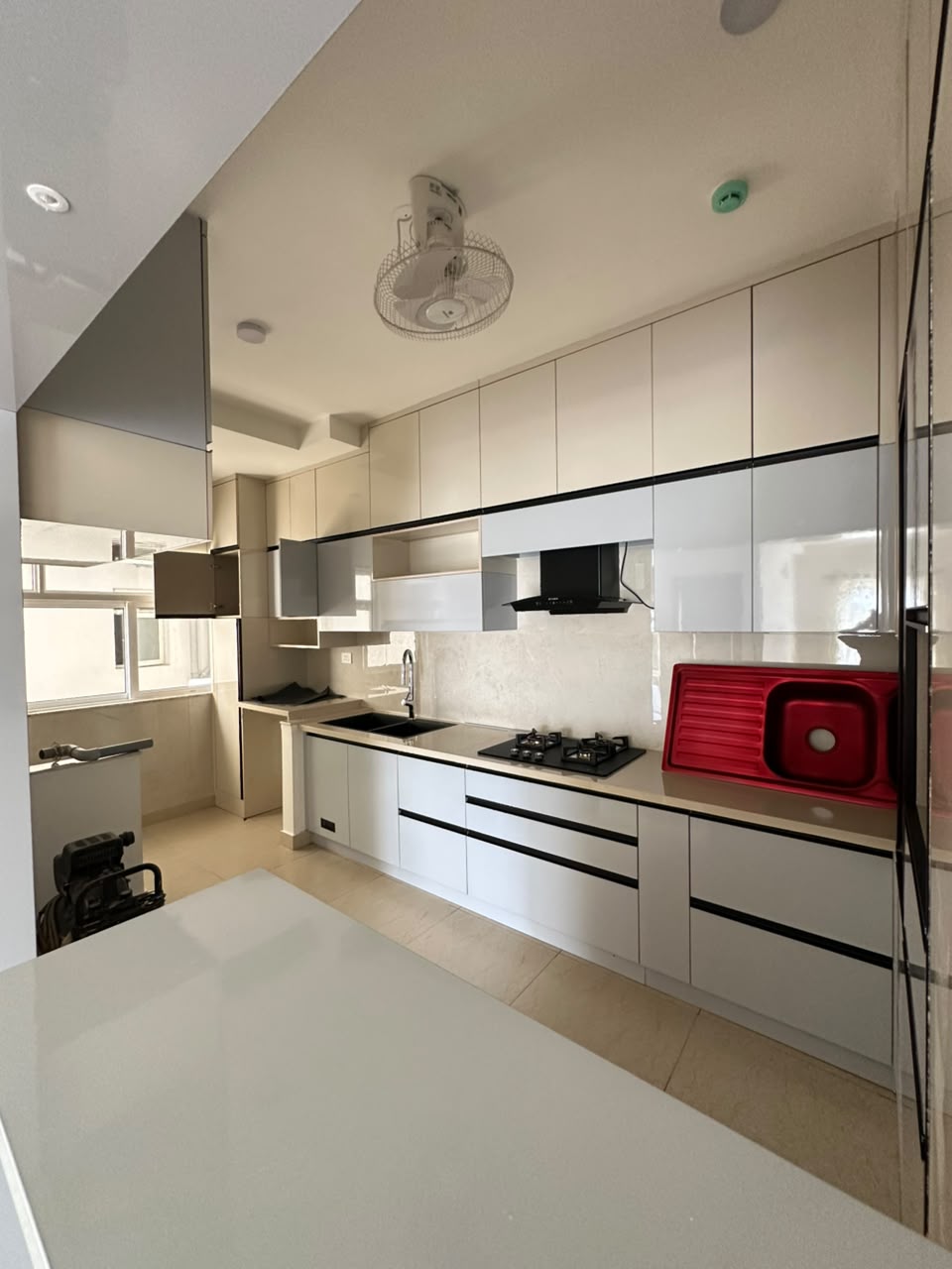 Kitchen Deep Cleaning