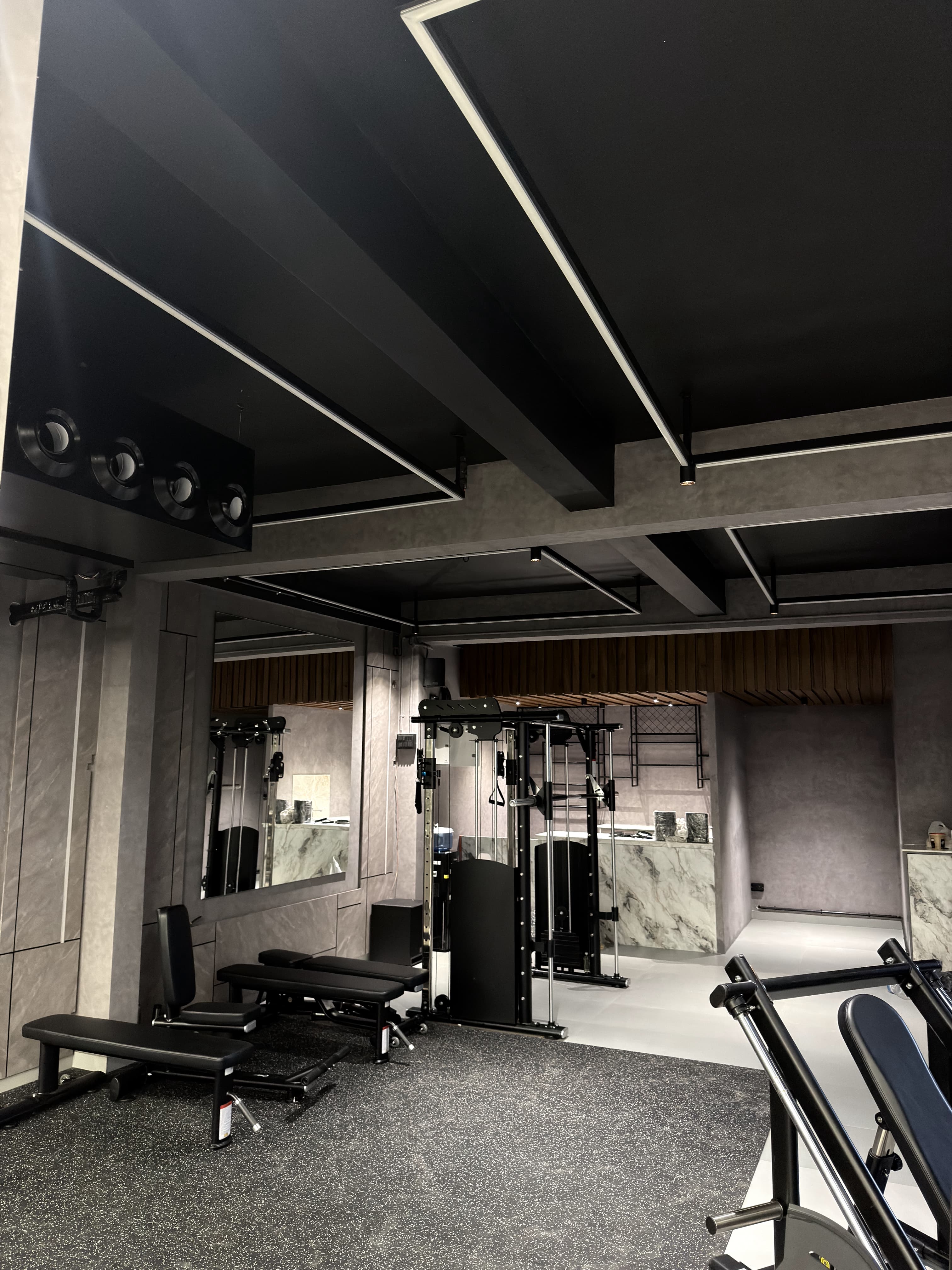Gym Cleaning Photo 2