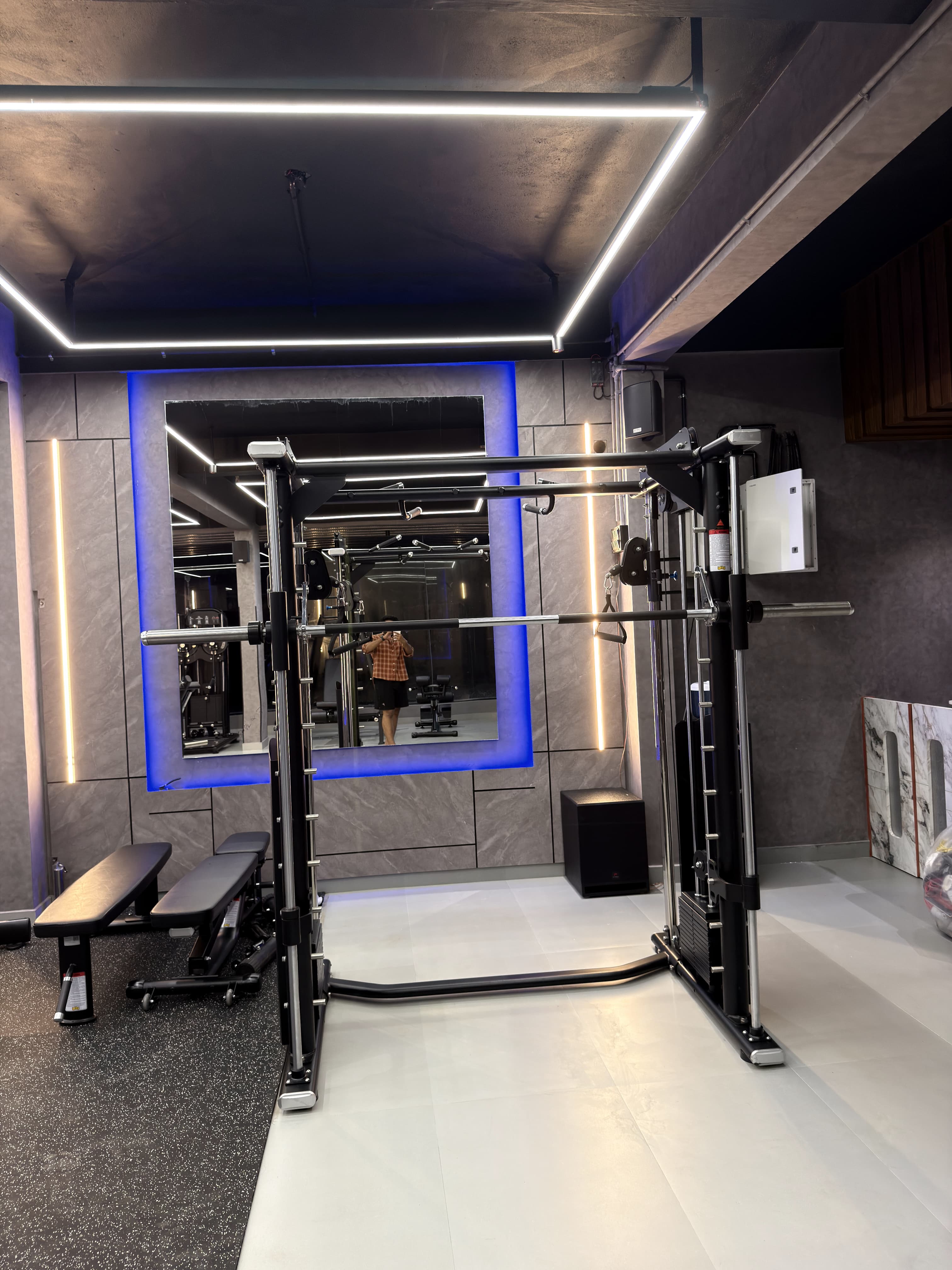 Gym Cleaning Photo 3