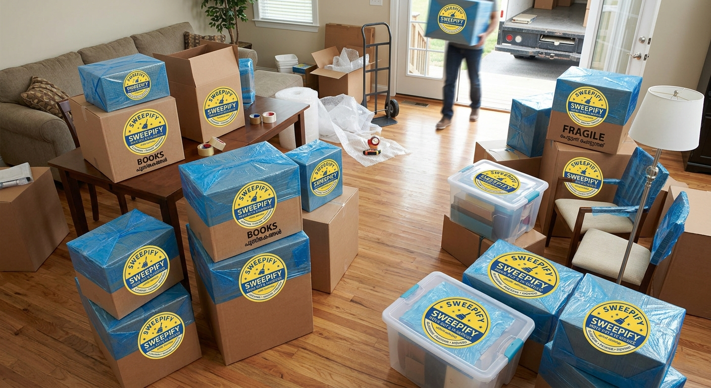 Move-In & Move-Out Services