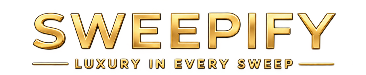 Sweepify Banner